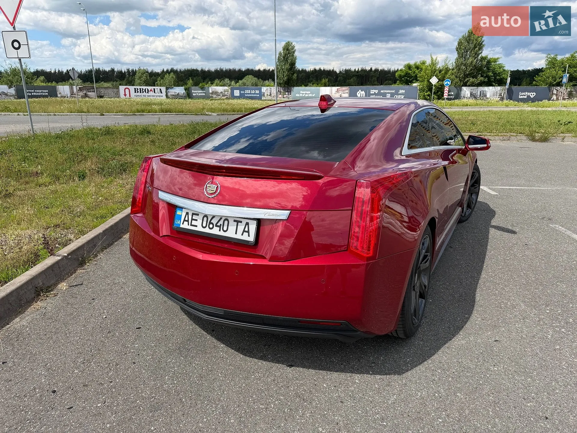 2014 Cadillac ELR - мініатюра 8