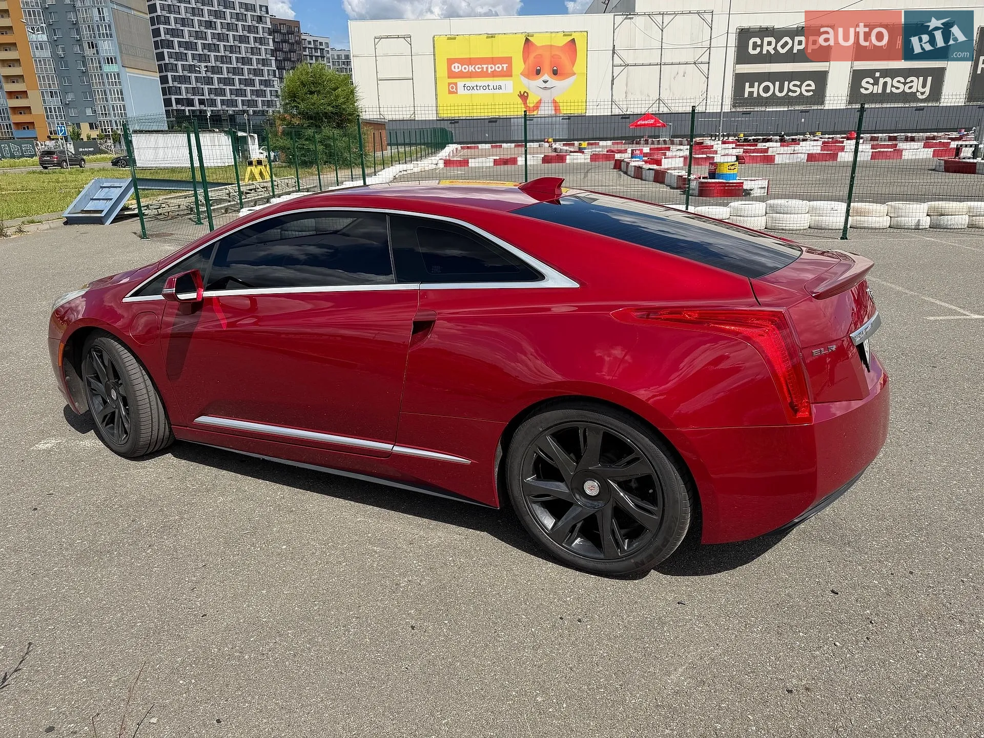 2014 Cadillac ELR - мініатюра 11