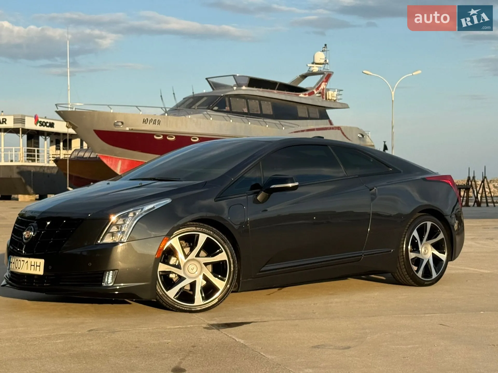 2013 Cadillac ELR - мініатюра 5
