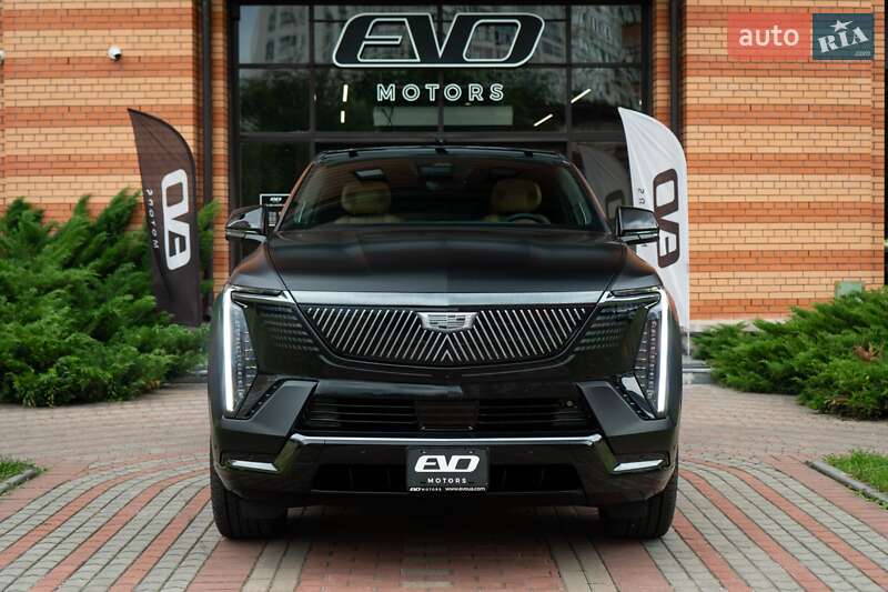 Внедорожник / Кроссовер Cadillac Escalade IQ 2025 в Киеве