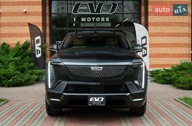 Внедорожник / Кроссовер Cadillac Escalade IQ 2025 в 