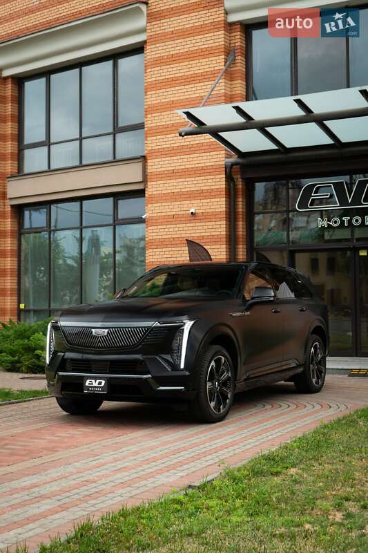 Внедорожник / Кроссовер Cadillac Escalade IQ 2025 в Киеве
