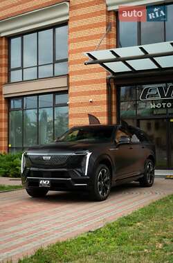 Внедорожник / Кроссовер Cadillac Escalade IQ 2025 в 