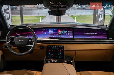Внедорожник / Кроссовер Cadillac Escalade IQ 2025 в 