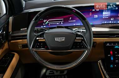 Внедорожник / Кроссовер Cadillac Escalade IQ 2025 в 