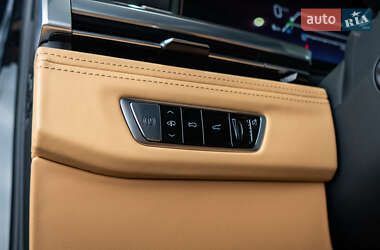 Внедорожник / Кроссовер Cadillac Escalade IQ 2025 в 