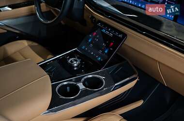 Внедорожник / Кроссовер Cadillac Escalade IQ 2025 в 