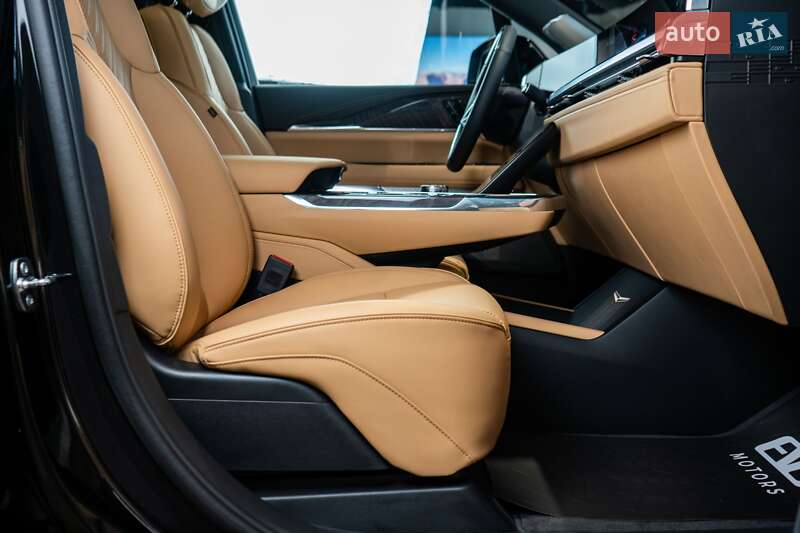 Внедорожник / Кроссовер Cadillac Escalade IQ 2025 в Киеве