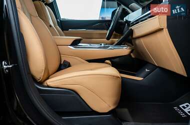 Внедорожник / Кроссовер Cadillac Escalade IQ 2025 в 