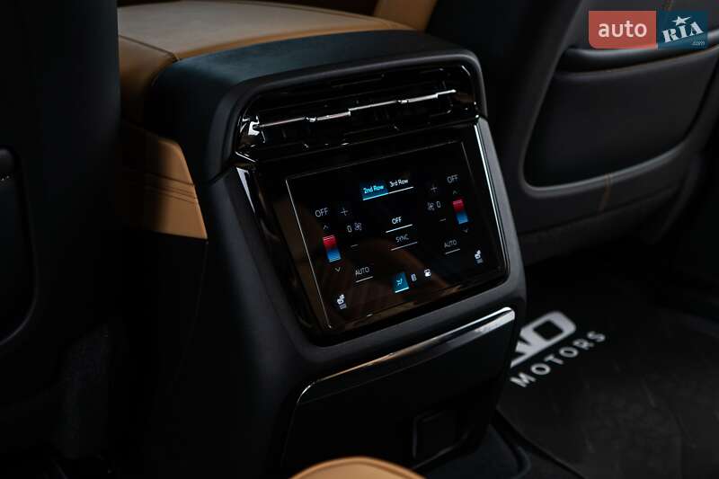 Внедорожник / Кроссовер Cadillac Escalade IQ 2025 в Киеве