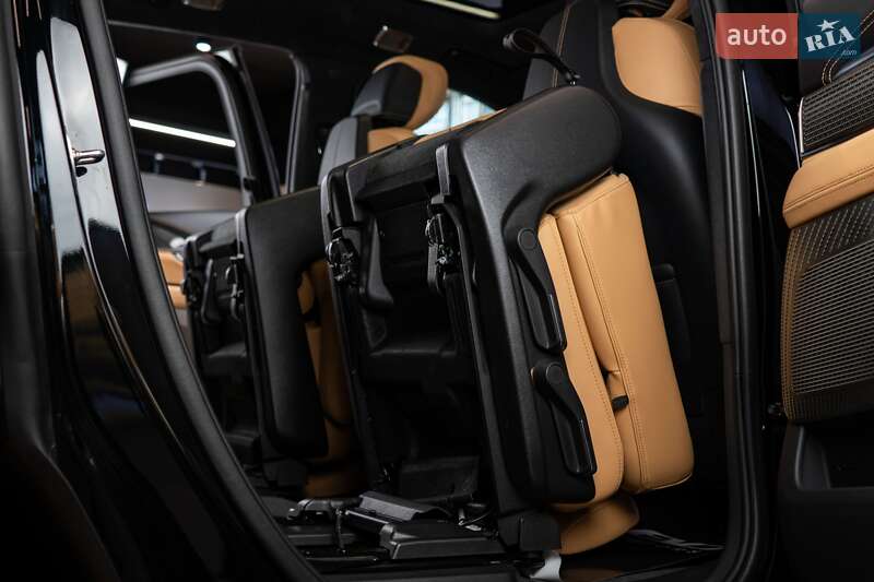 Внедорожник / Кроссовер Cadillac Escalade IQ 2025 в Киеве