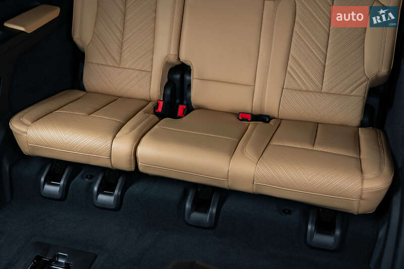 Внедорожник / Кроссовер Cadillac Escalade IQ 2025 в Киеве