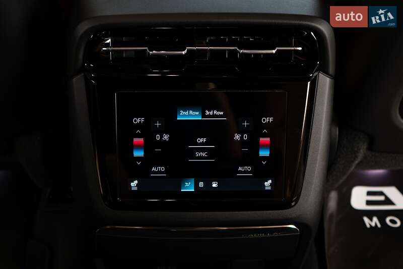 Внедорожник / Кроссовер Cadillac Escalade IQ 2025 в Киеве
