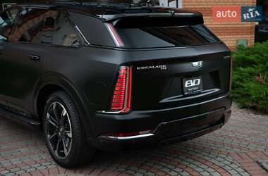 Внедорожник / Кроссовер Cadillac Escalade IQ 2025 в 