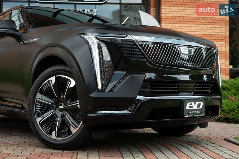 Внедорожник / Кроссовер Cadillac Escalade IQ 2025 в Киеве
