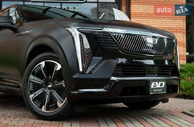 Внедорожник / Кроссовер Cadillac Escalade IQ 2025 в 