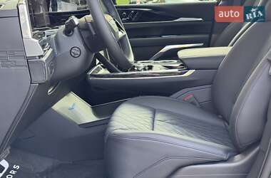 Внедорожник / Кроссовер Cadillac Escalade IQ 2025 в 