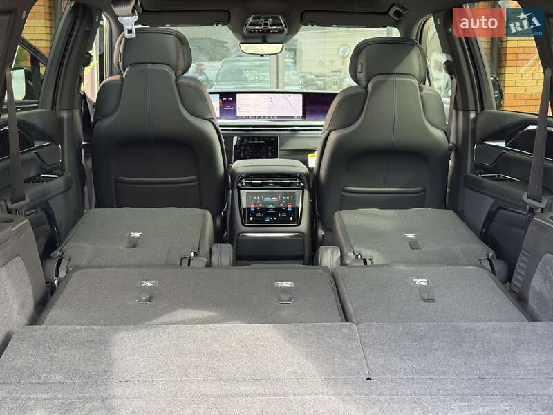 Внедорожник / Кроссовер Cadillac Escalade IQ 2025 в Киеве