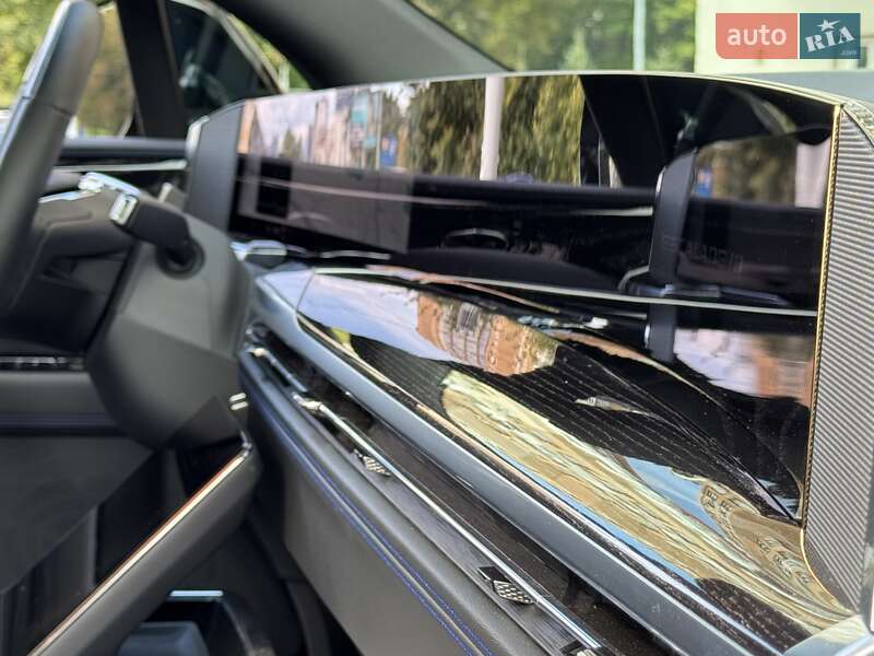 Внедорожник / Кроссовер Cadillac Escalade IQ 2025 в Киеве