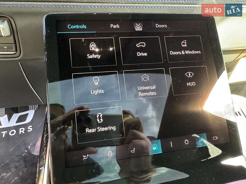 Внедорожник / Кроссовер Cadillac Escalade IQ 2025 в Киеве