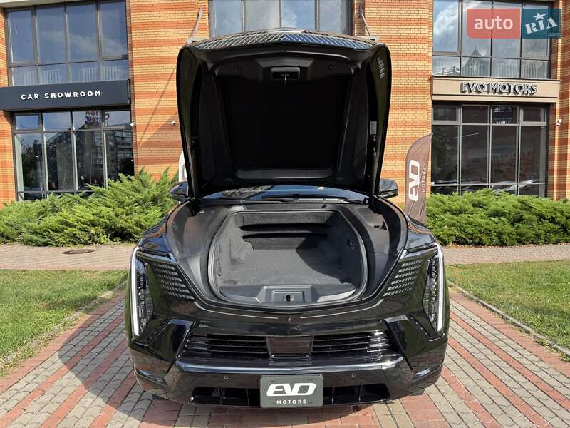 Внедорожник / Кроссовер Cadillac Escalade IQ 2025 в Киеве