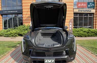 Внедорожник / Кроссовер Cadillac Escalade IQ 2025 в 