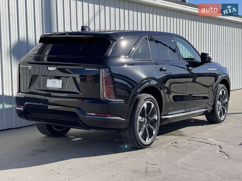 Позашляховик / Кросовер Cadillac Escalade IQ 2025 в Києві