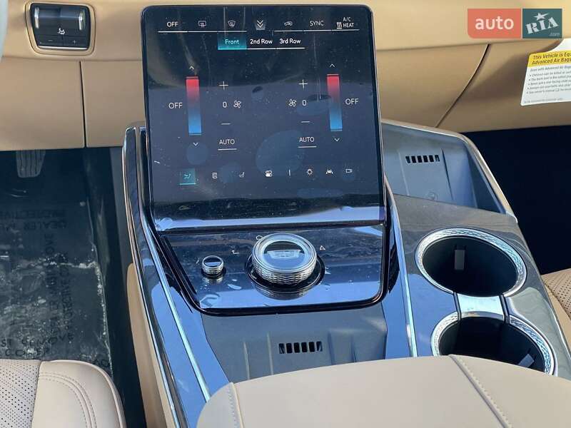 Позашляховик / Кросовер Cadillac Escalade IQ 2025 в Києві