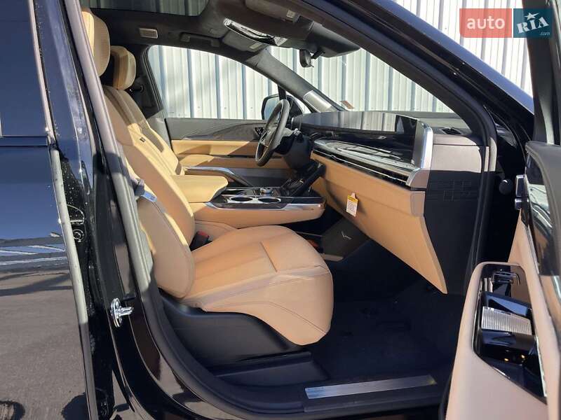 Позашляховик / Кросовер Cadillac Escalade IQ 2025 в Києві