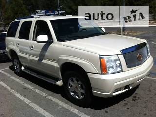 Внедорожник / Кроссовер Cadillac Escalade 2002 в Одессе