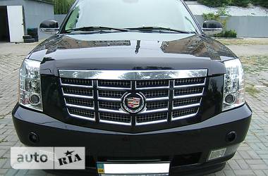 Внедорожник / Кроссовер Cadillac Escalade 2007 в Одессе