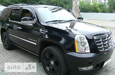 Внедорожник / Кроссовер Cadillac Escalade 2007 в Одессе