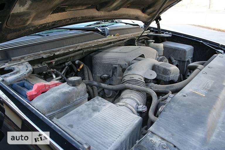 Внедорожник / Кроссовер Cadillac Escalade 2008 в Киеве