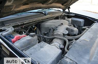 Внедорожник / Кроссовер Cadillac Escalade 2008 в 