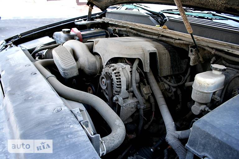 Внедорожник / Кроссовер Cadillac Escalade 2008 в Киеве