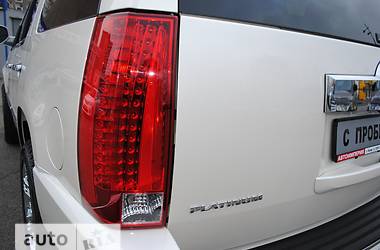 Внедорожник / Кроссовер Cadillac Escalade 2013 в 