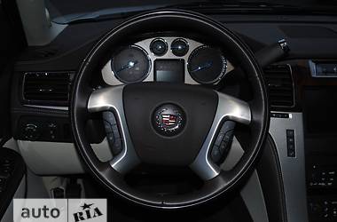 Внедорожник / Кроссовер Cadillac Escalade 2013 в 