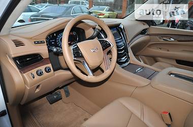 Внедорожник / Кроссовер Cadillac Escalade 2016 в Одессе