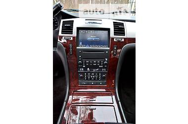 Внедорожник / Кроссовер Cadillac Escalade 2007 в Житомире