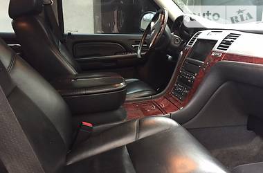 Внедорожник / Кроссовер Cadillac Escalade 2008 в Киеве