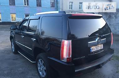 Внедорожник / Кроссовер Cadillac Escalade 2007 в Харькове