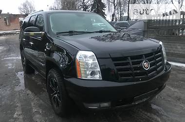 Внедорожник / Кроссовер Cadillac Escalade 2008 в Тернополе