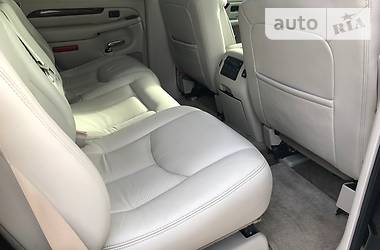 Внедорожник / Кроссовер Cadillac Escalade 2005 в Черкассах