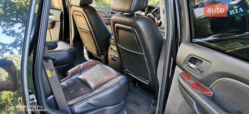 Внедорожник / Кроссовер Cadillac Escalade 2006 в Житомире