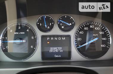 Пикап Cadillac Escalade 2008 в 