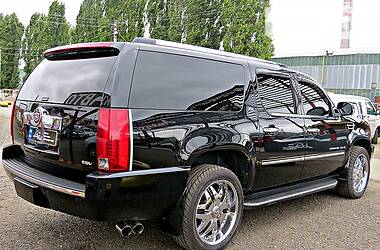 Позашляховик / Кросовер Cadillac Escalade 2007 в Черкасах