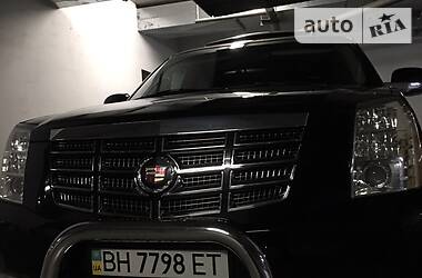 Внедорожник / Кроссовер Cadillac Escalade 2007 в Одессе