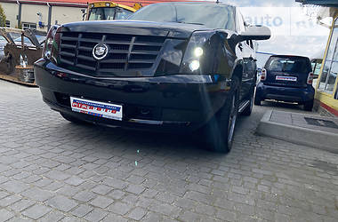 Внедорожник / Кроссовер Cadillac Escalade 2008 в Львове