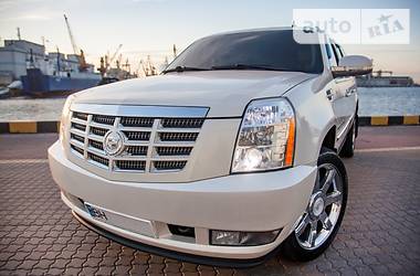 Внедорожник / Кроссовер Cadillac Escalade 2008 в Одессе