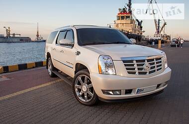 Внедорожник / Кроссовер Cadillac Escalade 2008 в Одессе